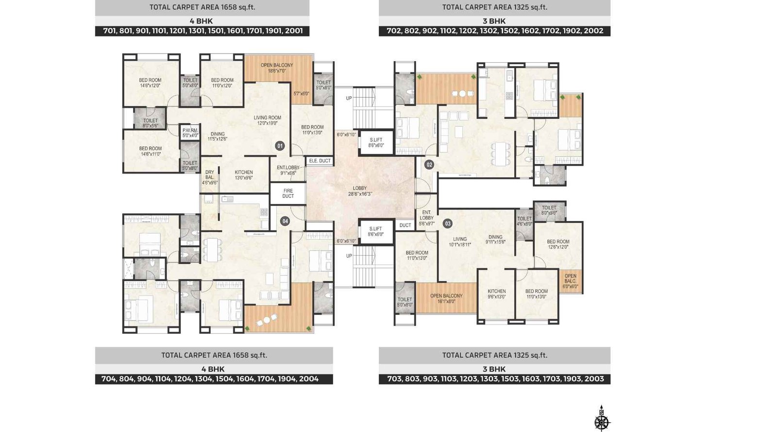 Sukhwani-Celaeno-Typical-Floor-Plan